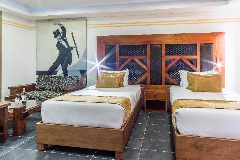 Hotel Du Parc Medellín Habitación foto