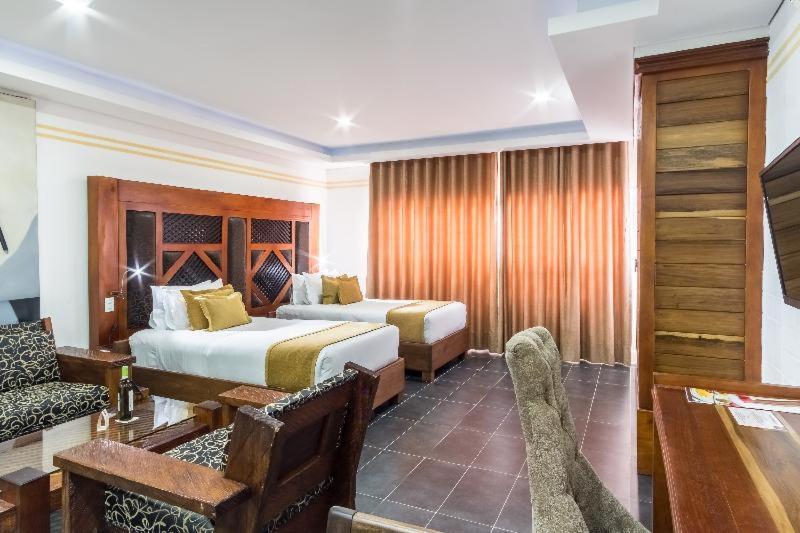 Hotel Du Parc Medellín Habitación foto